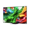 LG QNED evo AI 65QNED86A6A 165,1 cm (65 polegadas) 4K Ultra HD Smart TV Wi-Fi preto