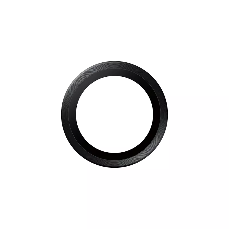 PanzerGlass Hoops Ceramic II proteção da lente da câmara iPhone Air resistente a riscos resistente a choques preto