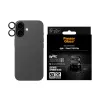 Proteção da câmara PanzerGlass Hoops Ceramic II para iPhone 17 16 16 Plus resistente a riscos resistente a choques