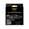 PanzerGlass ® Hoops® Ceramic II vidro de proteção das lentes da câmara iPhone 17 Pro | iPhone 17 Pro Max | iPhone 16 Pro | 16 Pro Max