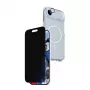 Capa de proteção PanzerGlass CARE para iPhone 17 Air — Privacy 3-in-1