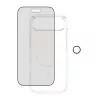 Capa de proteção PanzerGlass CARE para iPhone 17 Air — Privacy 3-in-1