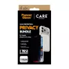 PanzerGlass ® | CARE by ® 3-in-1 Flagship Privacy conjunto iPhone 17 Pro Max