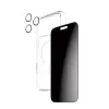 PanzerGlass ® | CARE by ® 3-in-1 Flagship Privacy conjunto iPhone 17 Pro Max