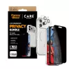 PanzerGlass ® | CARE by ® 3-in-1 Flagship Privacy conjunto iPhone 17 Pro Max