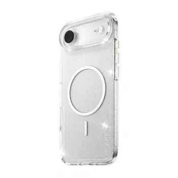 Capa PanzerGlass CARE by ® Flagship Case Urban Explorer Star Lit White MagSafe iPhone Air