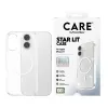 Capa PanzerGlass CARE by Flagship Case Urban Explorer Star Lit White MagSafe iPhone 17
