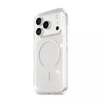 Capa PanzerGlass CARE by Flagship Case Urban Explorer Star Lit White MagSafe iPhone 17 Pro