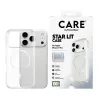Capa PanzerGlass CARE by Flagship Case Urban Explorer Star Lit White MagSafe iPhone 17 Pro