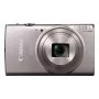 Canon Digital IXUS 285 HS A câmara compacta 1/2.3 polegadas 20,2 MP CMOS 5184 x 3888 píxeis prateado