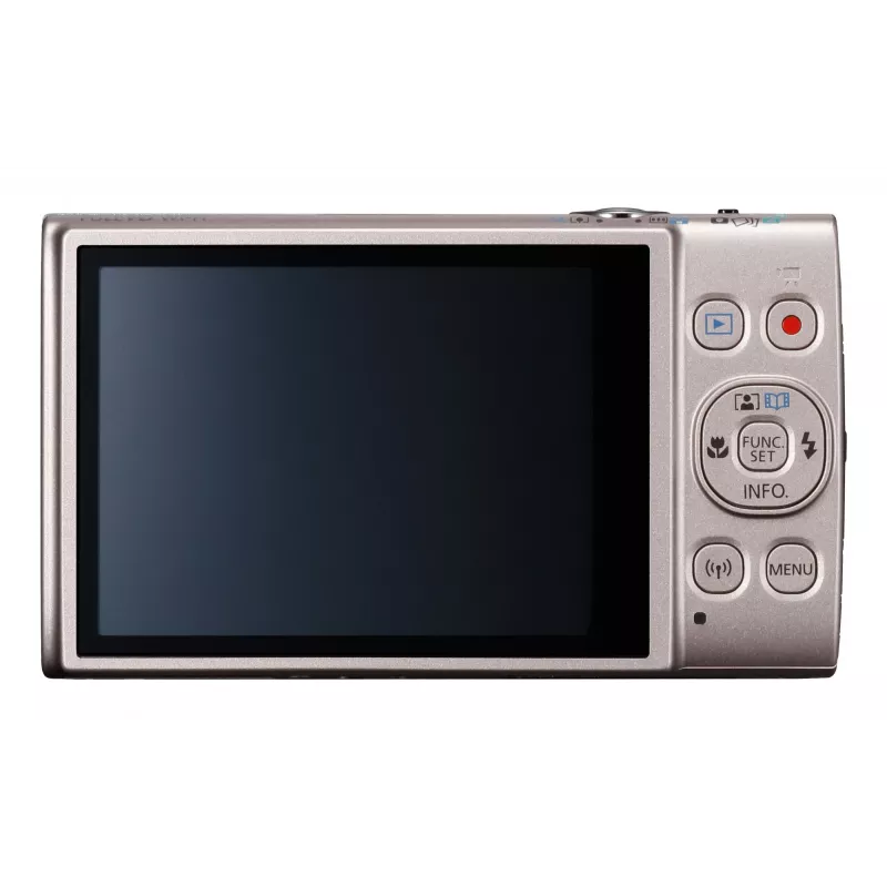 Canon Digital IXUS 285 HS A câmara compacta 1/2.3 polegadas 20,2 MP CMOS 5184 x 3888 píxeis prateado