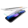 Spigen Glass protetor de ecrã EZ Fit GLAS.tR fino para Google Pixel 9 / 9 Pro