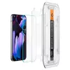 Spigen Glass protetor de ecrã EZ Fit GLAS.tR fino para Google Pixel 9 / 9 Pro