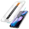 Spigen Glass protetor de ecrã EZ Fit GLAS.tR fino para Google Pixel 9 / 9 Pro