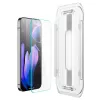 Spigen Glass protetor de ecrã EZ Fit GLAS.tR fino para Google Pixel 9 / 9 Pro