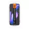 Spigen Glass protetor de ecrã EZ Fit GLAS.tR fino para Google Pixel 9 / 9 Pro