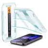 Spigen Glass protetor de ecrã EZ Fit GLAS.tR fino para Google Pixel 9 / 9 Pro