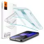 Spigen Glass protetor de ecrã EZ Fit GLAS.tR fino para Google Pixel 9 / 9 Pro