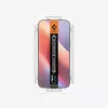 Spigen GLAS.tR EZ Fit Película protetora de vidro para iPhone 16 Pro Max / 17 Pro Max, pack de 2, transparente