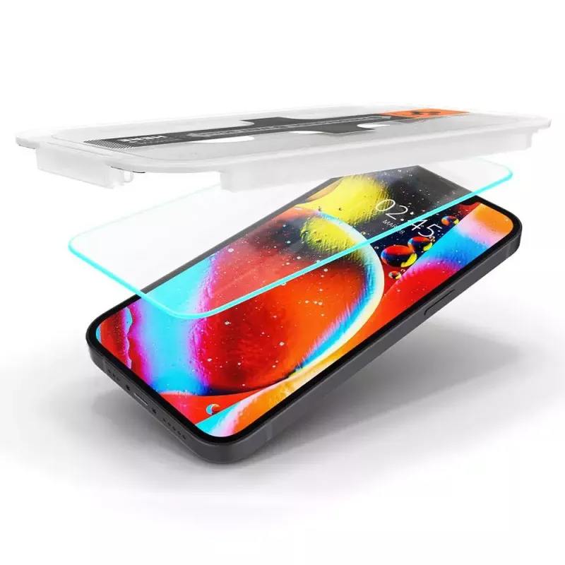 Proteção de ecrã Spigen AGL03385 iPhone 13 / iPhone 13 Pro