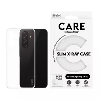 Capa PanzerGlass Samsung Galaxy A26 5G transparente X-Ray Soft