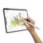 Película de proteção de ecrã HAMA Feels Like Paper para iPad 11 (2025) e iPad 10.9 (2022) — superfície mate antirreflexo