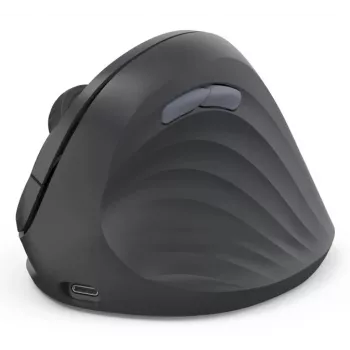Rato Hama EWM-600R Escritório Destro RF Wireless + Bluetooth Ótico 1800 DPI