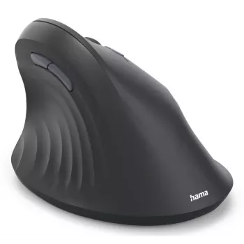 Rato Hama EWM-600R Escritório Destro RF Wireless + Bluetooth Ótico 1800 DPI