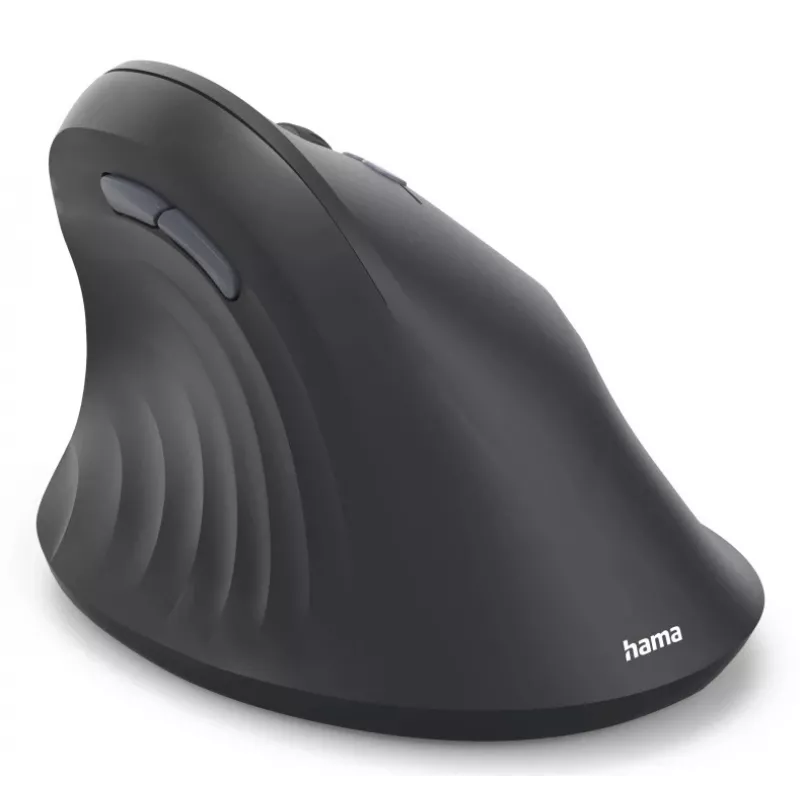 Rato Hama EWM-600R Escritório Destro RF Wireless + Bluetooth Ótico 1800 DPI