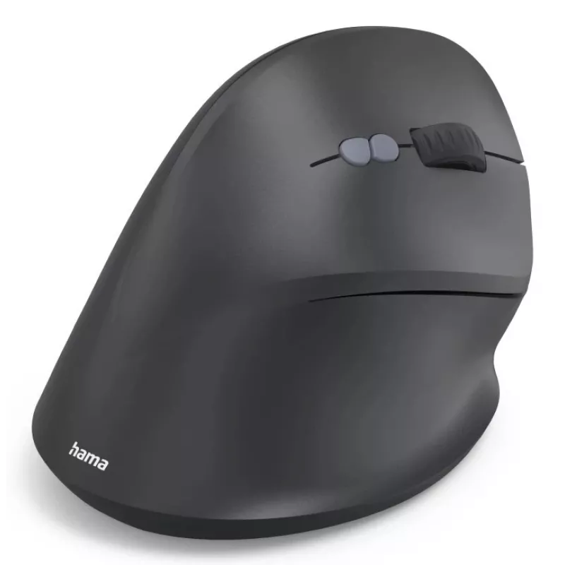 Rato Hama EWM-600R Escritório Destro RF Wireless + Bluetooth Ótico 1800 DPI