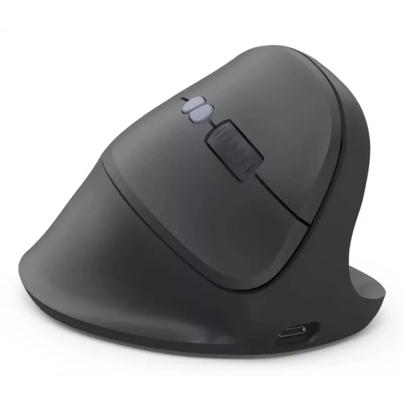 Rato Hama EWM-600R Escritório Destro RF Wireless + Bluetooth Ótico 1800 DPI
