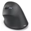 Rato Hama EWM-600L Escritório Esquerdino RF Wireless + Bluetooth Ótico 1800 DPI