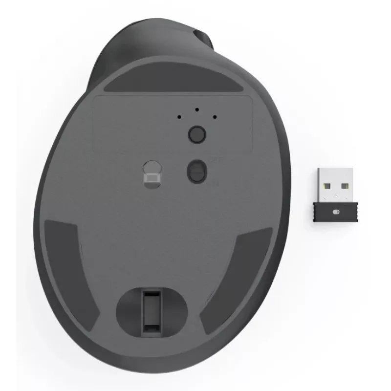 Rato Hama EWM-500R Escritório Destro RF Wireless Ótico 1800 DPI