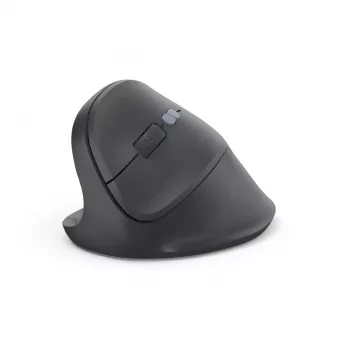 Rato Hama EWM-500L Escritório Esquerdino RF Wireless Ótico 1800 DPI