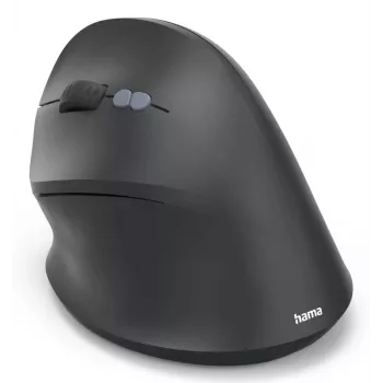 Rato Hama EWM-500L Escritório Esquerdino RF Wireless Ótico 1800 DPI