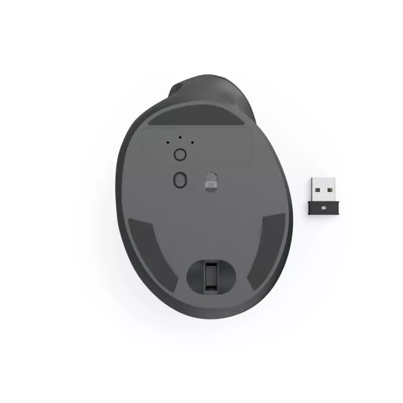 Rato Hama EWM-500L Escritório Esquerdino RF Wireless Ótico 1800 DPI