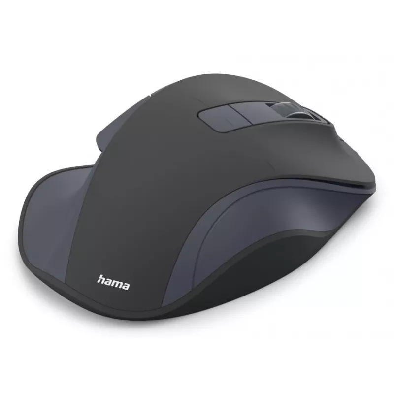 Rato Hama WM-500 Escritório Destro RF Wireless Ótico 1600 DPI