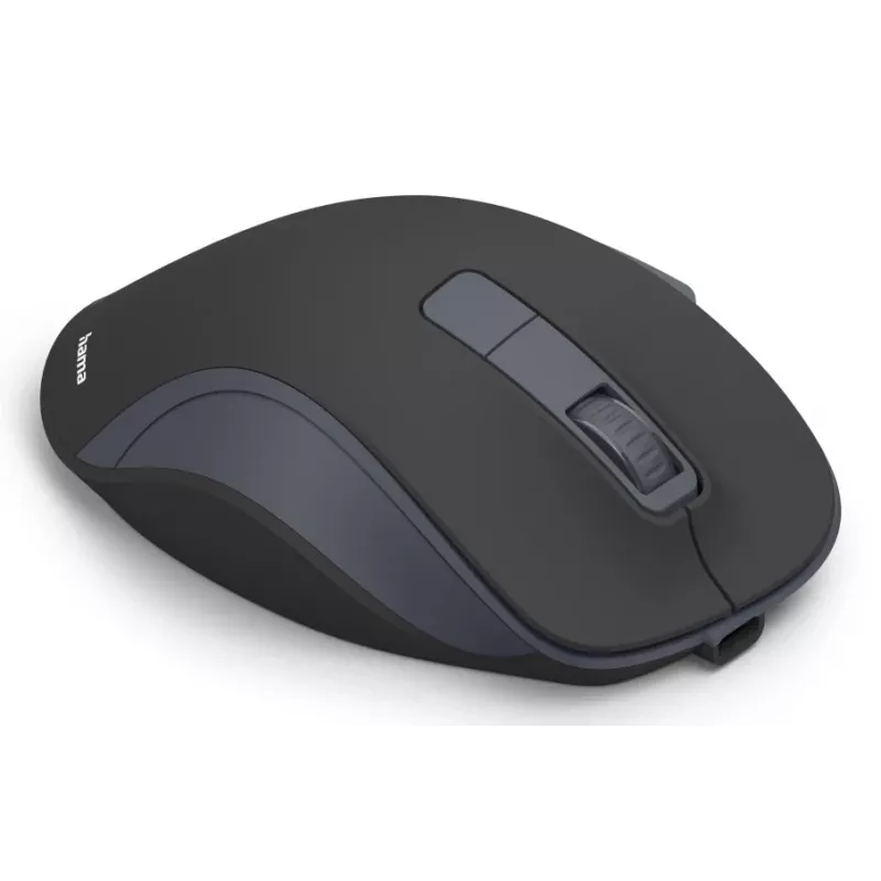 Rato Hama WM-500 Escritório Destro RF Wireless Ótico 1600 DPI