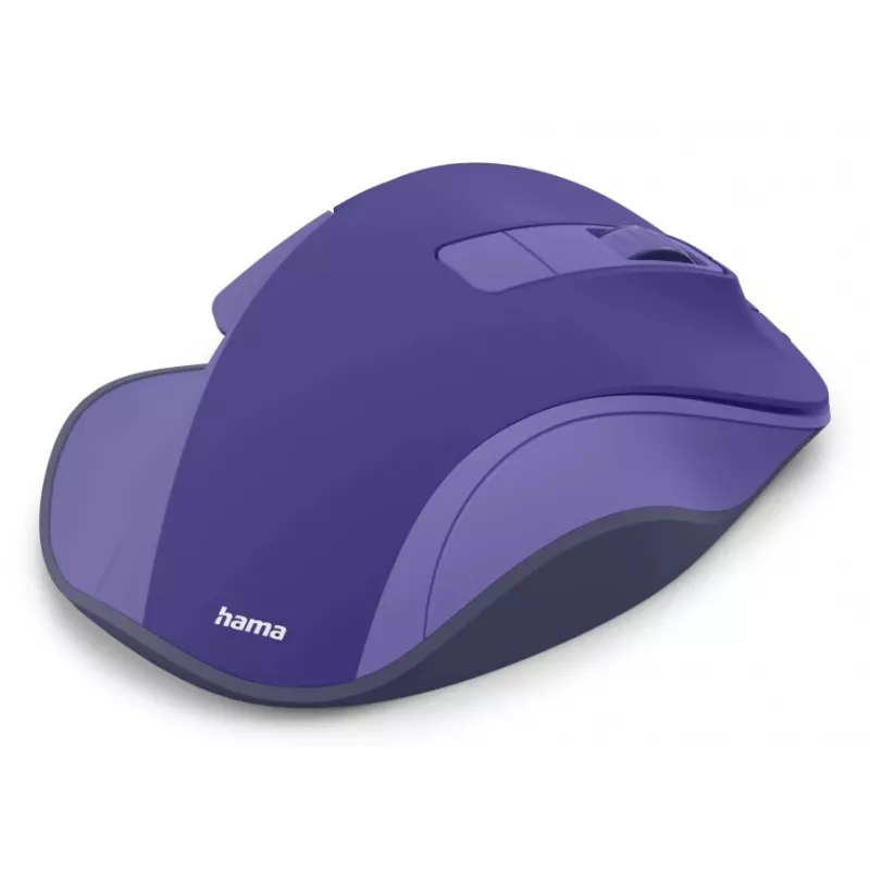 Rato Hama WM-500 Escritório Destro RF Wireless Ótico 1600 DPI