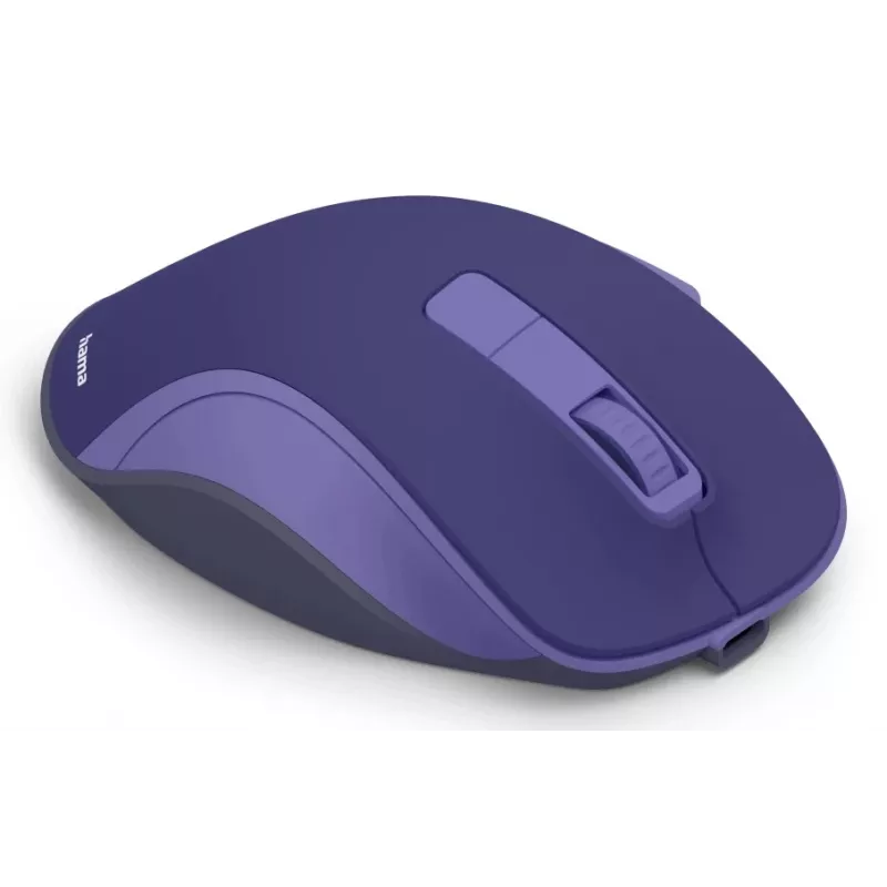Rato Hama WM-500 Escritório Destro RF Wireless Ótico 1600 DPI