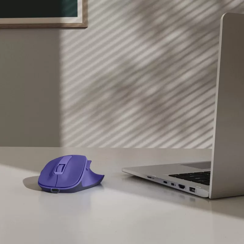 Rato Hama WM-500 Escritório Destro RF Wireless Ótico 1600 DPI