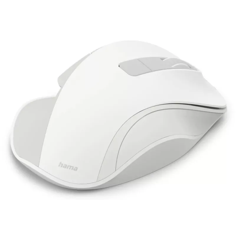 Rato Hama WM-500 Escritório Destro RF Wireless Ótico 1600 DPI