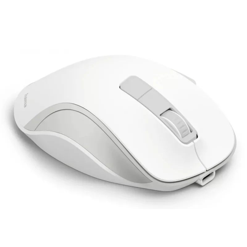 Rato Hama WM-500 Escritório Destro RF Wireless Ótico 1600 DPI