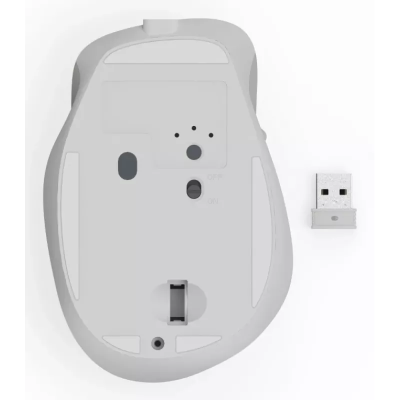 Rato Hama WM-500 Escritório Destro RF Wireless Ótico 1600 DPI