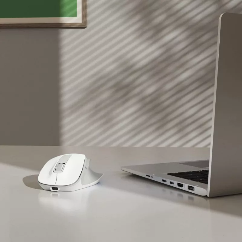 Rato Hama WM-500 Escritório Destro RF Wireless Ótico 1600 DPI