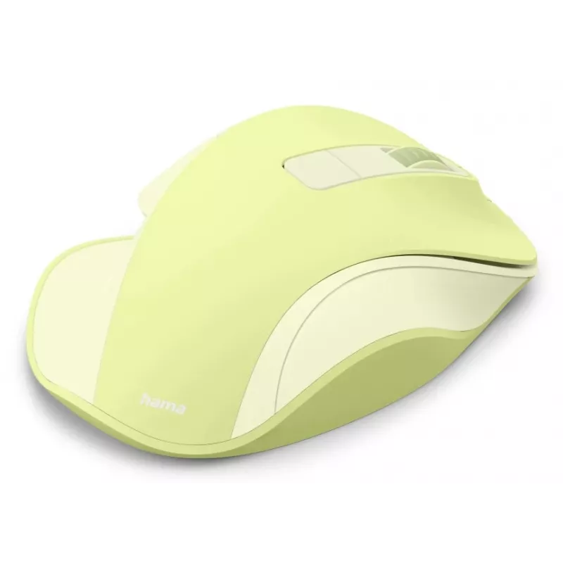 Rato Hama WM-500 Escritório Destro RF Wireless Ótico 1600 DPI