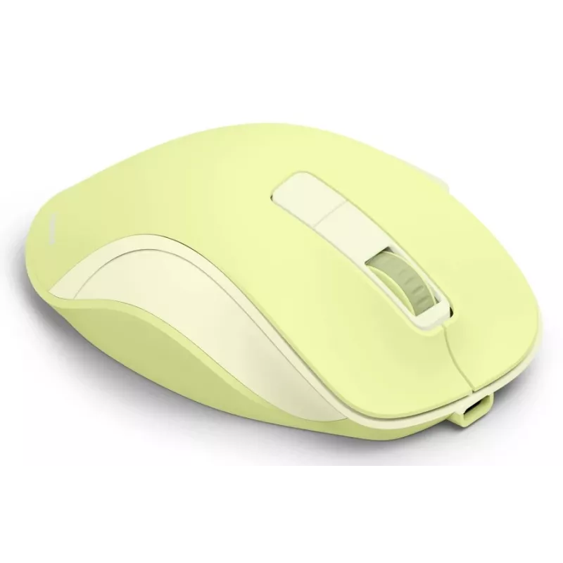 Rato Hama WM-500 Escritório Destro RF Wireless Ótico 1600 DPI