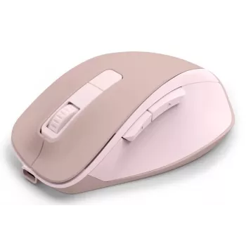 Rato Hama WM-500 Escritório Destro RF Wireless Ótico 1600 DPI