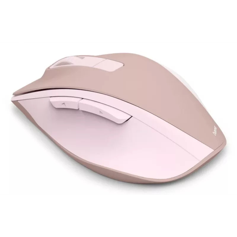 Rato Hama WM-500 Escritório Destro RF Wireless Ótico 1600 DPI