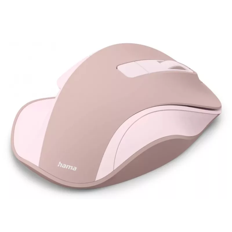Rato Hama WM-500 Escritório Destro RF Wireless Ótico 1600 DPI